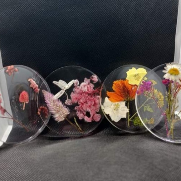 Custom Coaster Sets - Picture 4 of 7